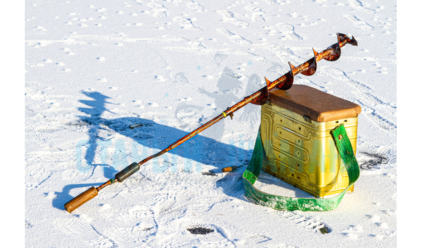 Правила безопасности на зимней рыбалке