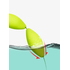 Бобышки-поплавки с флуоресцентной окраской "SHSX" 15,1мм - 0.17г (6шт)