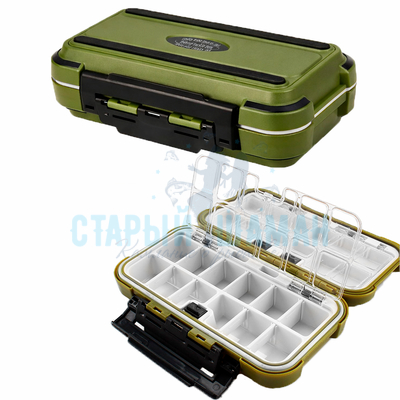Коробка для рыболовных принадлежностей Коробка для рыболовных принадлежностей