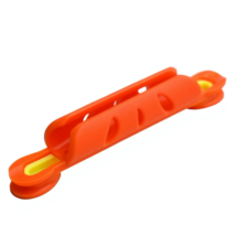 Мотовило для оснастки с креплением на удочку (TAB-1) для толщины бланка 14-22мм (оранжевый) Мотовило для оснастки с креплением на удочку (TAB-1) для толщины бланка 14-22мм (оранжевый)