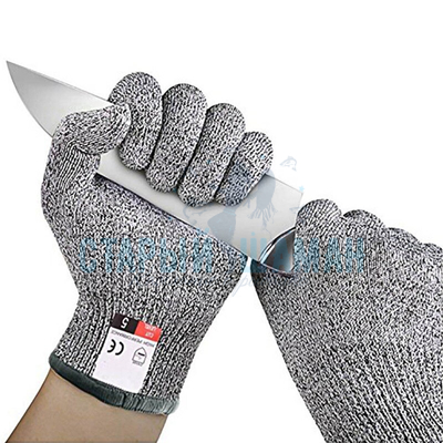 Защитные перчатки HPPE