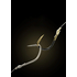 Поводки с двумя безбородыми крючками "LINNHUE" (Линху) для оснастки Херабуна - крючки (#0.3) - леска (#1.0) - 0.165мм (10шт)