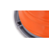 Складное ведро для замешивания прикормки - оранжевый - (5л)