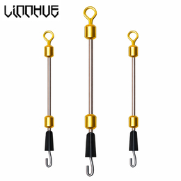 Веретено для намотки свинца с карабином LINNHUE (11мм) (3шт)