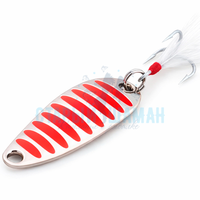 Блесна LINNHUE  WM - (#5) - 65мм - 15г