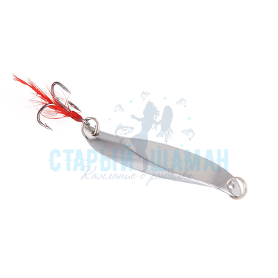 Блесна "Kastmaster Silver"#3 (15г, 5,5см)