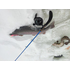 Зимняя удочка Higashi Angler 70 (под кивок, телескопическое) (бортовая удочка)