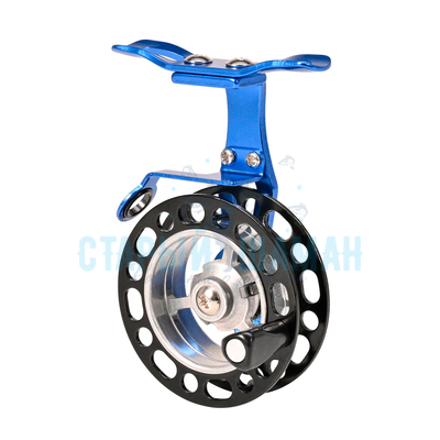 Зимняя мультипликаторная катушка "BG55"