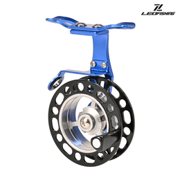 Зимняя мультипликаторная катушка "BG55" Зимняя мультипликаторная катушка "BG55"