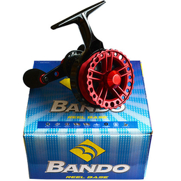 Зимняя мультипликаторная катушка "BANDO"