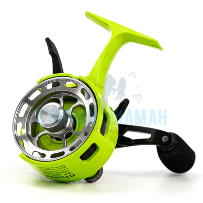 Зимняя мультипликаторная катушка "TAB Topline" Зимняя мультипликаторная катушка "TAB Topline"