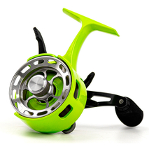 Зимняя мультипликаторная катушка "TAB Topline"