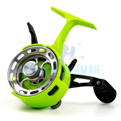 Зимняя мультипликаторная катушка "TAB Topline"