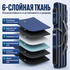 Рыболовный кофр для удочек Южиюань "Король рыбалки" (130х14х13см) Рыболовный кофр для удочек Южиюань "Король рыбалки" (130х14х13см)