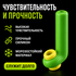 Силиконовые коннекторы "GWOXYY" изогнутые,  для поплавка (13мм, для ножек 1,1-1,5мм) (5 шт)