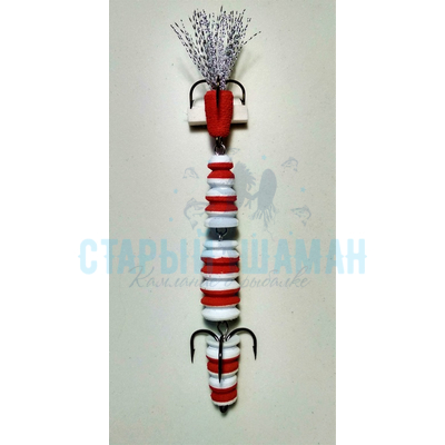 Вибромандула WB vibro12cm (1шт.)