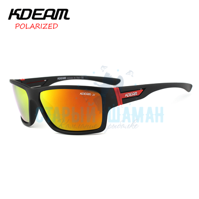 Поляризационные солнцезащитные очки KDEAM 510-3 