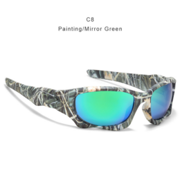 Солнцезащитные очки KDEAM C8 (поляризационные)
