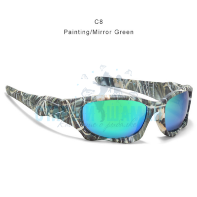 Солнцезащитные поляризационные очки KDEAM C8