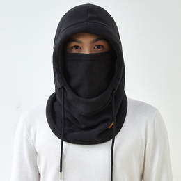 Флисовая балаклава  "Holygolem mod14" (черный) Флисовая балаклава  "Holygolem mod14" (черный)