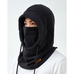Флисовая балаклава  "Holygolem mod14" (черный)