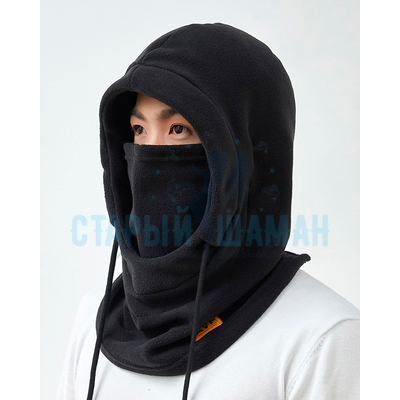 Флисовая балаклава  "Holygolem mod14/3" (черный)