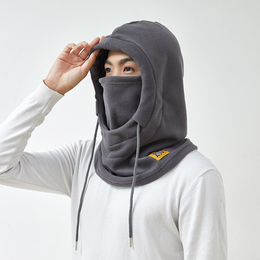 Флисовая балаклава "Holygolem mod14" (серый пепел)