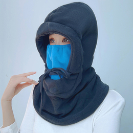 Флисовая балаклава "Holygolem mod13" #1 (морская волна)