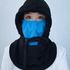 Флисовая балаклава "Holygolem mod13/2" #1 (чёрно-синий)