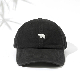 Бейсболка "Linginden m41/2" (черный) Бейсболка "Linginden m41/2" (черный)