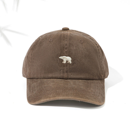 Бейсболка "Linginden m41/3" (коричневый) Бейсболка "Linginden m41/3" (коричневый)