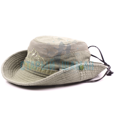 Рыболовная шляпа с полями "Linginden mod18"