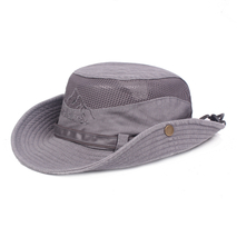 Рыболовная шляпа с полями "Linginden mod18/2" (Серый)