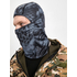 Тактическая маска-балаклава "Holygolem Джунгли" (темно-синяя)