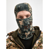 Тактическая маска-балаклава "Holygolem Джунгли" (зеленая)