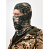 Тактическая маска-балаклава "Holygolem Джунгли" (зеленая)