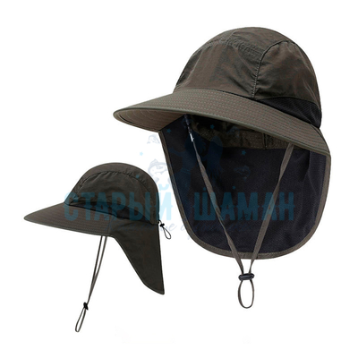 Рыболовная шляпа "Linginden mod41 (Military green)