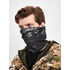 Тактическая маска-балаклава "Holygolem Черная мамба"