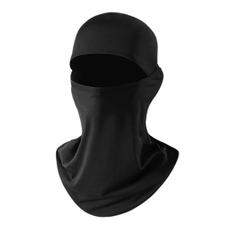Тактическая маска-балаклава "Holygolem IceOff" (черная)