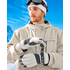 Теплые лыжные перчатки "Holygolem mod26"  (размер L) 