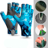 Рыболовные перчатки "Holygolem mod21/1" (размер XL, синие) 