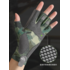 Рыболовные перчатки "Holygolem mod22/2" (размер ХL, хаки)