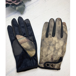 Утепленные перчатки Хант-1
