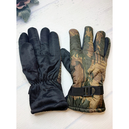 Теплые зимние перчатки Хант-3