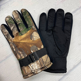 Утепленные перчатки Хант-5