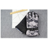 Теплые зимние перчатки "Holygolem mod37" (серый камуфляж)