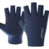Рыболовные перчатки "San Protect" (темно-синие)