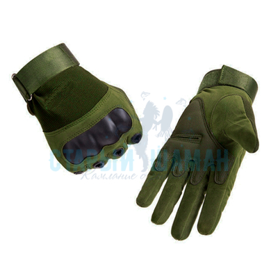Тактические защитные перчатки PEACE (размер L)