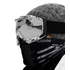 Лыжная маска "Holygolem Mask" (черная с серым)