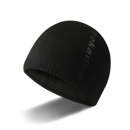 Вязаная шапка "Leekaduo m5/2" (чёрный) Вязаная шапка "Leekaduo m5/2" (чёрный)
